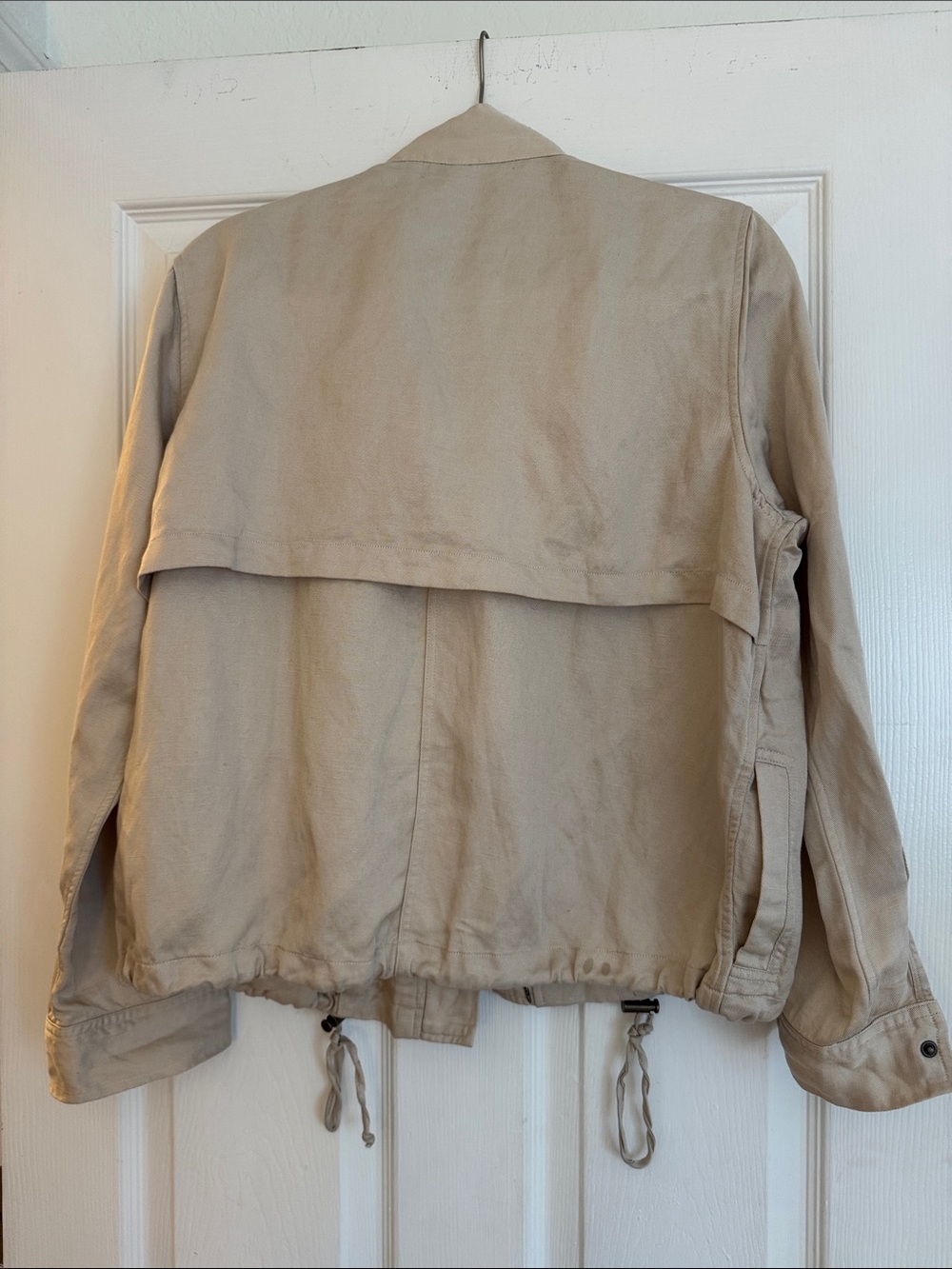 NWOT Rails Collins Military Jacket - Picture 12 of 13